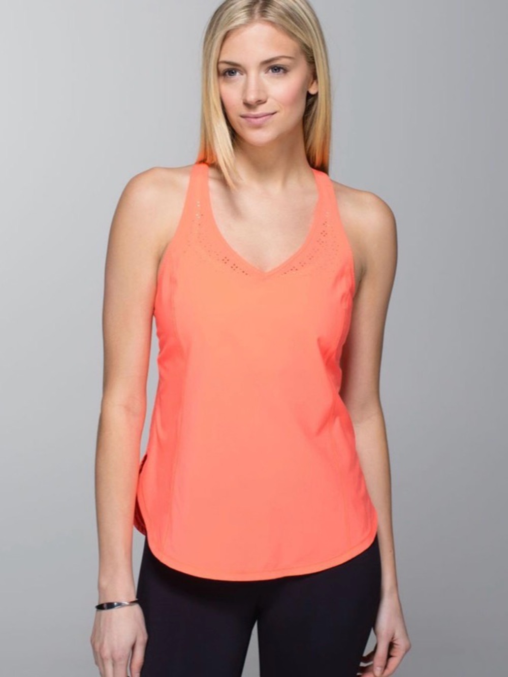 Lululemon In A Flash Singlet